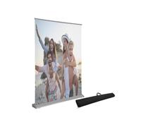 Projector Screen, 70 110 120 Inch Roll-Up Projector Screen Floor Standing 16:9 8K/4K HD Portable Home Cinema for Indoor Outdoor Projection for Home Theater(120 inch)