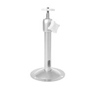 Projector Stand 360 Degree Adjustable Projector Ceiling Mount Stand Wall Projector Bracket Metal Projector Mount for Wall
