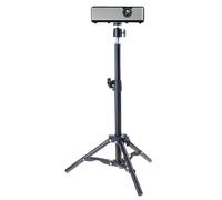 Projector Stand 360 Degree High Load Holder for Projectors Webcams with Lightweight Designing and Wide Compatibility Multifunctional Tripod