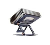 Projector Stand Brackets Desktop Small Projector Stand Telescopic Placement Desk Home Projector Bedside No Punch Projection Stand Tray Support Projector