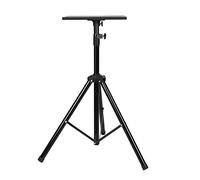 Projector Stand Desktop Elevation Bracket Hanging Portable Floor Stand Projector Tray Tool Home Stable Laptop Notebook Holder Projector Mount for Wall(1.2M)