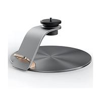 Projector Stand Desktop Mini Projector Stand Mini Projector Mount Angle Adjustable Projectors Stand 360°Swivel Ball Head for Office Home Projector Mount for Wall
