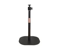 Projector Stand Desktop Projector Bracket Home Projector Lifting Support Bracket Desktop Metal Bracket, 360 ° Rotation, 5KG Load-bearing Projector Bracket Projector Mount for Wall