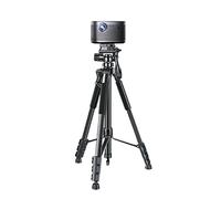 Projector Stand Home Projector Support Floor Mounted Hole Free Telescopic Tripod Universal Desktop Bedside Sofa Portable Triangular Support Projector Bracket Holder (Size : 180cm)