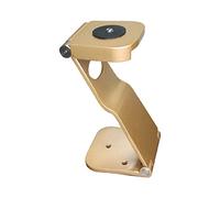 Projector Stand Mini Projector Mount Adjustable Wall Mount Projector Stand Portable Projector Ceiling Shelf for All Micro Projectors Cameras Projector Mount for Wall