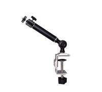 Projector Stand Projector Bracket Desktop Horizontal Fixed Frame Bedside Storage Rack Clip Type Projector Lifting Projector Driver Projector Mount for Wall(19cm)