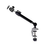 Projector Stand Projector Bracket Desktop Horizontal Fixed Frame Bedside Storage Rack Clip Type Projector Lifting Projector Driver Projector Mount for Wall(29-39cm)