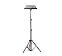 Projector Stand Projector Bracket Floor Household Tripod with Tray Storage Rack Tripod Projector Bedside Bracket Lifting Universal Vertical Placing Table Projector Mount for Wall(56-210cm with tray)