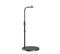 Projector Stand Projector Bracket for Home Use Perforated Headboard Wall Facing Living Room Sofa Elbow Projector Bracket Projector Mount for Wall(D)