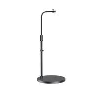 Projector Stand Projector Bracket for Home Use Perforated Headboard Wall Facing Living Room Sofa Elbow Projector Bracket Projector Mount for Wall(C)