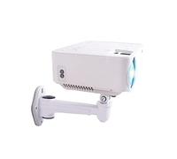 Projector Stand Projector Bracket Wall Mount Adjustable Universal Wall Mount Bracket for Mini Projector Projector Mount for Wall