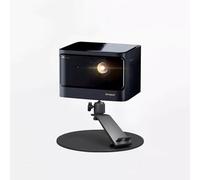 Projector Stand Projector Desktop Bracket, Bedside Mobile Portable Projector Disc Bracket Projector Mount for Wall(C)