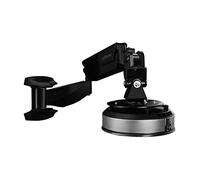 Projector Stand Projector Hanger Pneumatic Wall Hanging Ceiling Lifting Projector Bracket Universal Rotary Telescopic Hanger Projector Mount for Wall