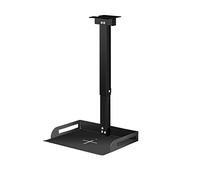 Projector Stand Projector Hanger Universal Wall Mounting Bracket Storage Tray Projector Camera Wall Hanger Projector Placement Table Projector Hanger Projector Mount for Wall(54-94cm Adjustable)