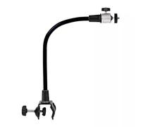 Projector Stand Projector Household Bracket Mini Portable Projector Coffee Table Multifunctional Bending Universal Punch Free Projector Bracket Projector Mount for Wall(44cm)