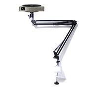 Projector Stand Projector Mount Adapter Flexible Projector Stand Angle Adjustable Projectors Stand Multiple Adjustment Hold up to 2.2 Lbs Projector Mount for Wall