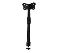 Projector Stand Projector Mount Ceiling Projector Mount Bracket with Adjustable Height and Extendable Arms Rotating Swivel Mount for Home Office Projector Mount for Wall