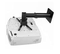 Projector Stand Projector Mount Stand Projector Ceiling Mount or Wall Mount Bracket Holder Length 9.84 to 14.96in/25 to 38cm Load 44lbs Projector Mount for Wall