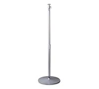Projector Stand Projector Mount Stand Projector Floor Stand Holder 360° Adjustable Portable Stand Maximum Load 11lb Height 23 to 47 Inch Silver Projector Mount for Wall