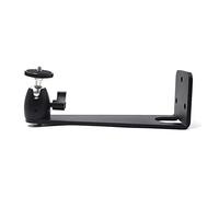 Projector Stand Projector Mount Wall Projector Mount Bracket Fixing 90° Adjustable Multi-Function Portable Stand Maximum Load 6.6lb Projector Mount for Wall(6 mm thick)