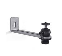 Projector Stand Projector Rack Aluminum Alloy Wall-mounted Heavy-duty Projector Stand Conference Room Projector Hanger Bedroom Living Room Retractable Foldable Projector Bracket Projector Mount for Wa