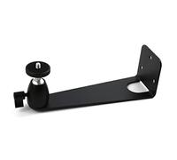 Projector Stand Projector Rack Home Bedside Bedroom Living Room Heavy Duty Wall Mounted Projector Stand Micro Universal Projector Shelf Black Projector Mount for Wall