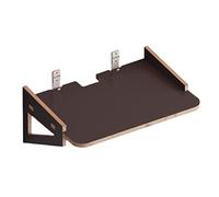 Projector Stand Projector Rack Home Wall-mounted Projector Shelf Bedside Heavy-duty Projector Tray Rack Free Punch Projector Mount for Wall