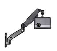 Projector Stand Projector Rack Micro Universal Telescopic Ceiling Wall Mounted Projector Shelf Home Bedside Bedroom Living Room Heavy Duty Projector Stand Projector Mount for Wall