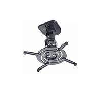 Projector Stand Projector Shelf Home Heavy-duty Wall-mounted Projector Rack Office Living Room Conference Room Universal Ceiling Projector Stand can be Adjusted Freely Projector Mount for Wall(A)