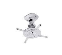 Projector Stand Projector Shelf Home Heavy-duty Wall-mounted Projector Rack Office Living Room Conference Room Universal Ceiling Projector Stand can be Adjusted Freely Projector Mount for Wall(B)
