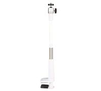 Projector Stand Projector Stand Bedside Stand Household Desktop Universal Clamp Non Perforated Bed Projector Stand Projector Mount for Wall(Gold,80)
