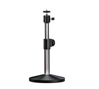Projector Stand Projector Stand Desktop Miniature Single-hole Universal Projector Shelf Living Room Conference Room Telescopic Projector Rack Projector Mount for Wall