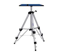 Projector Stand Projector Stand Home Floor-standing Projector Shelf Living Room Conference Room Three-legged Universal Aluminum Alloy Telescopic Projector Rack Projector Mount for Wall