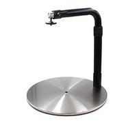 Projector Stand Projector Stand Living Room Conference Room Bedside Desktop Projector Shelf Micro Telescopic Adjustment Rotating Aluminum Alloy Universal Projector Rack Projector Mount for Wall(A)