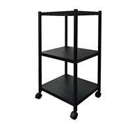 Projector Stand Projector Stand Mobile Four-wheeled Cart Home Projector Shelf Home Living Room Office Conference Room Universal Pulley Projector Rack Projector Mount for Wall