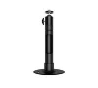 Projector Stand Projector Suspension Bracket Ceiling Wall Mounted Bracket Wall Mounted Bracket Mini Projector Bracket Projector Mount for Wall(23cm)