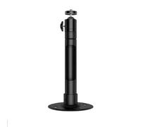 Projector Stand Projector Suspension Bracket Ceiling Wall Mounted Bracket Wall Mounted Bracket Mini Projector Bracket Projector Mount for Wall(38cm)