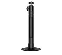 Projector Stand Projector Suspension Bracket Ceiling Wall Mounted Bracket Wall Mounted Bracket Mini Projector Bracket Projector Mount for Wall(47cm)
