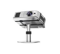 Projector Stand Projector Table Top Support Household Bed Head Elevating Adjustable Tray Bedroom Projector Mobile Telescopic Universal Bracket Projector Mount for Wall(A)