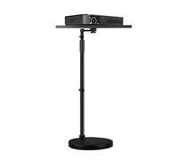 Projector Stand Projector Telescopic Floor Stand Sofa Bedside Tray Hidden Right Angle Projector Bracket Punch Free Bracket Projector Mount for Wall