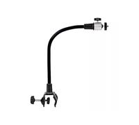 Projector Stand Stands Bedside Bracket for Projector Portable Home Table Computer Table Multifunctional Folding Universal Clip Desktop Projection Bracket Without Perfo