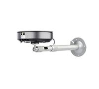 Projector Stand Universal Projector Ceiling Wall Mount Aluminium Bracket 15KG Capacity 360° Adjustable Projector Ceiling Mount Projector Mount for Wall