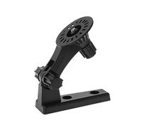 Projector Stand Wall Mount Bracket Cam Storage Stand Holder 180 ° Adjustable Cloud Camera Series WiFi Home Security 2PCS Projector Mount for Wall(Black)