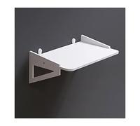 Projector Stand Wall Punch-Free Projector Router Bracket Wall Hanging Rack Shelf wifi Storage Case Player Stand Organizer Holder Projector Mount for Wall(C)