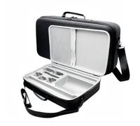 Projector Storage Carrying Case for XGIMI MOGO 4 and Powerbase Stand, Hard EVA Portable Case Perfectly fits with MOGO 4, Accessories,Shock-Proof, Water-Proof, Drop-Proof