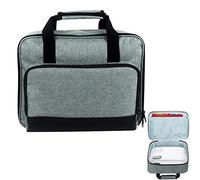 Projector Storage Case - Small Projector Operator, Portable Carrying Bag | Shock Proof Projector Bag, Water Resistant Projector Case, LED Theater Video Projector