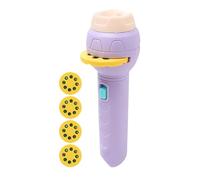 Projector Torch, Projector Torch Light | Children Luminous Projection LED Flashlight, Education, Cognitive Teaching, Early Knowledge, Animal Pattern