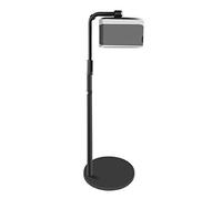 ProjectorStandProjectorMountingBracketProjectorStand,HeightAdjustableProjectorStand-CompactProjectorFloorStandwithStableBase,PerfectforOffice,Home,Stage,BlackProjectorMounts