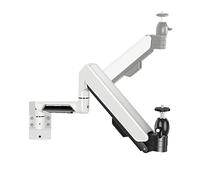 ProjectorStandProjectorShelfProjectorBracketWallHangerHangingLiftingBracketProjectorWallMountedExpansionBracketCeilingWallSideProjectionHomeOfficePr,White