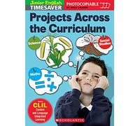 Projects Across The Curriculum (Junior English Timesavers)